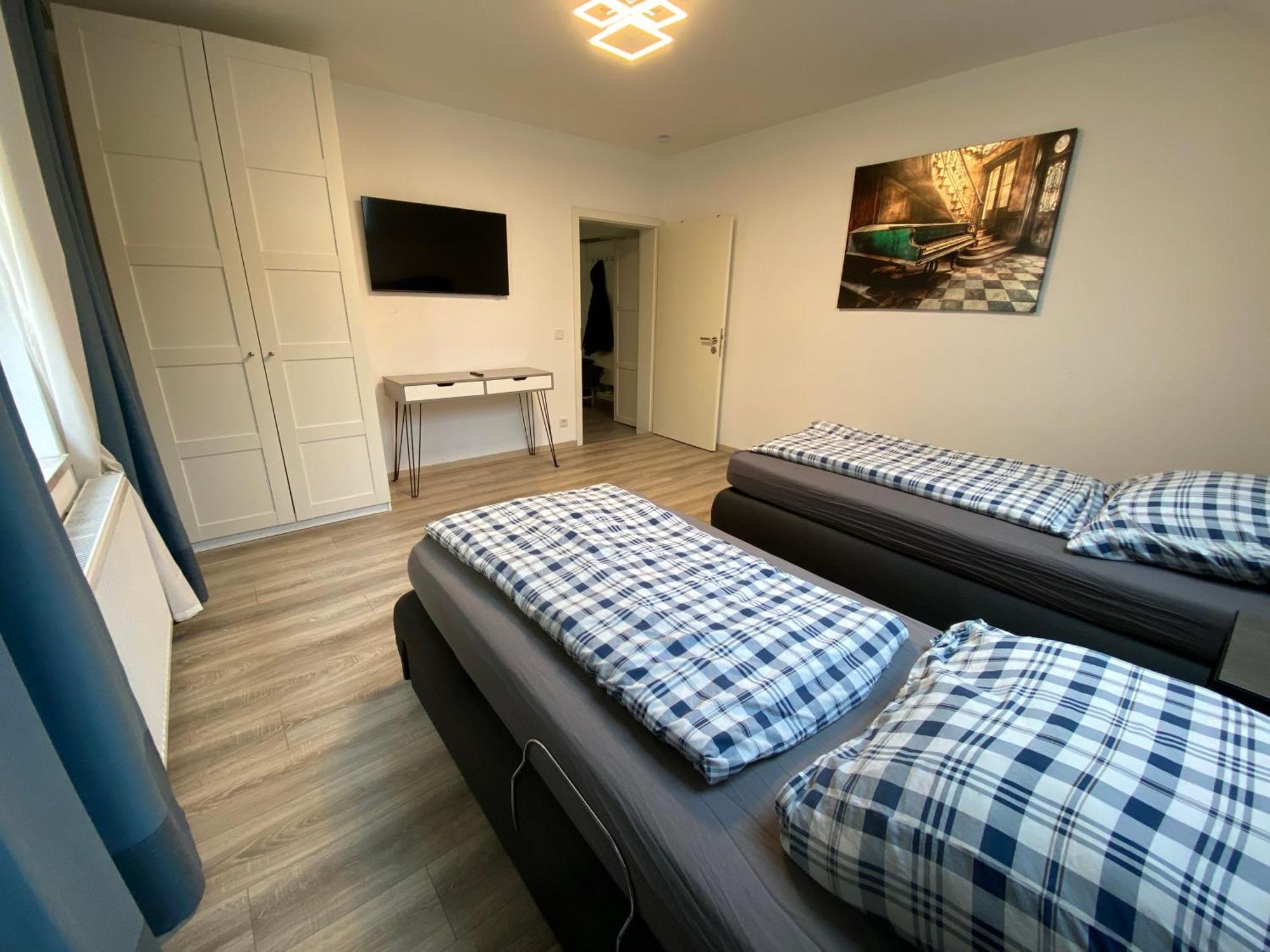 Apartment - Free Parking - Wifi - Kitchen Essen